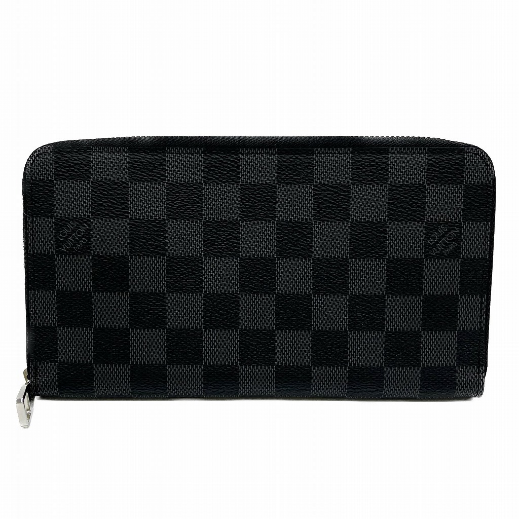 爆売り!】 LOUIS VUITTON ルイ ヴィトン N63077 ダミエ グラフィット