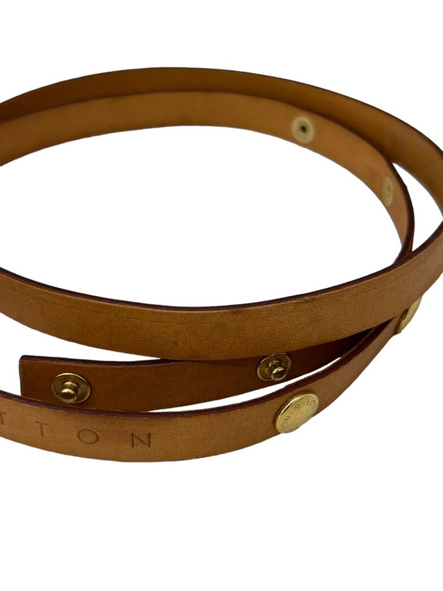 LOUIS VUITTON ルイ ストラップ付 ヴィトン m51855 モノグラム