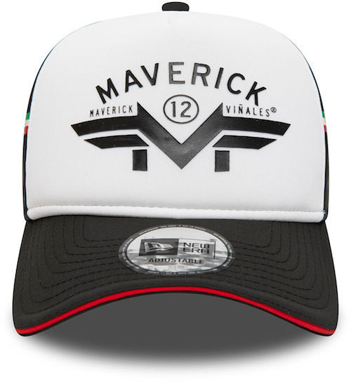 ★送料無料★Aprilia New Era Maverick New Era Cap アプリリア ニューエラ キャップ 帽子 ブラック_画像2