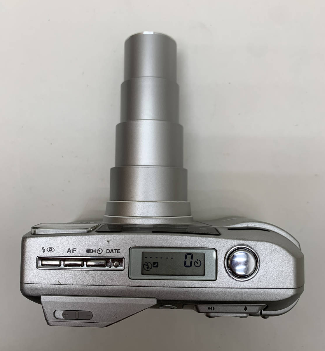 ■ PENTAX ESPIO 170SL /smc ZOOM 38-170mm ペンタックス コンパクトカメラ シャッター・フラッシュ確認済