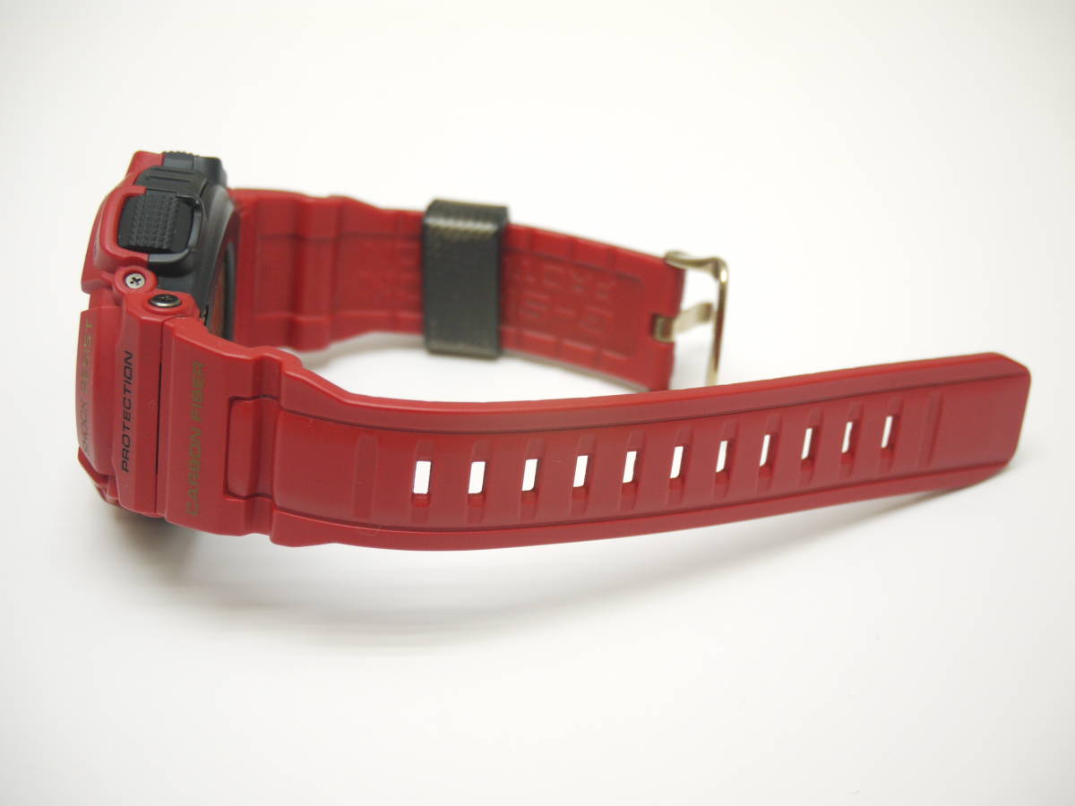 □ CASIO G-SHOCK MUDMAN GW-9330A 電波ソーラー 腕時計 動作品/30周年