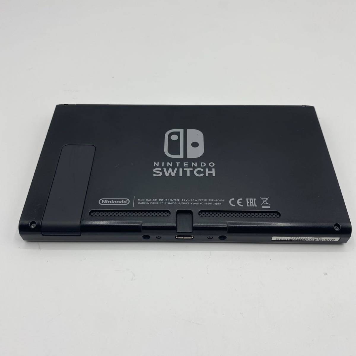 84%OFF!】 ✨動作確認済み✨未対策機✨任天堂 Switch スイッチ 2017年