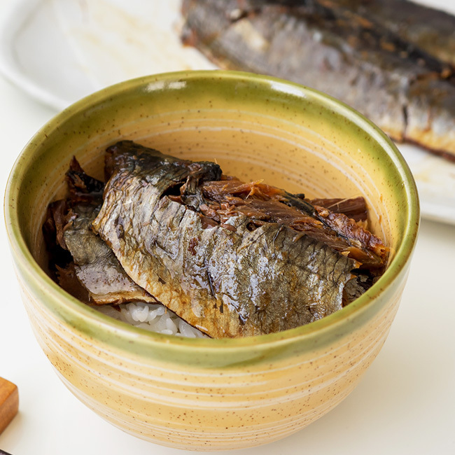 手造りにしん甘露煮 3枚入×3袋セット【北の味めぐり】にしんを熟成タレで炊いたかんろ煮【甘味と独特の風味の鰊の甘露煮】鰊そばに最適_画像9