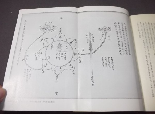 ●「野山名霊集」日野西真定編集・解説　名著出版　昭和54年　定価4944円　高野山_画像5