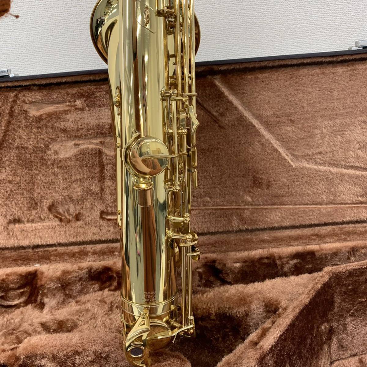 安心の定価販売 【4487】 YAMAHA ヤマハ YTS-34 ヤマハ YAMAHA テナー