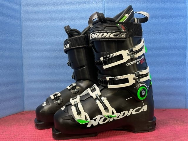 Yahoo!オークション - 2$ NORDICA《ノルディカ》DOBERMANN GP