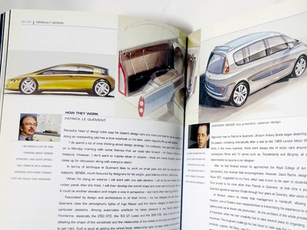 参考書≫※洋書※ 【HOW TO: DESIGN CARS LIKE A PRO】_画像7