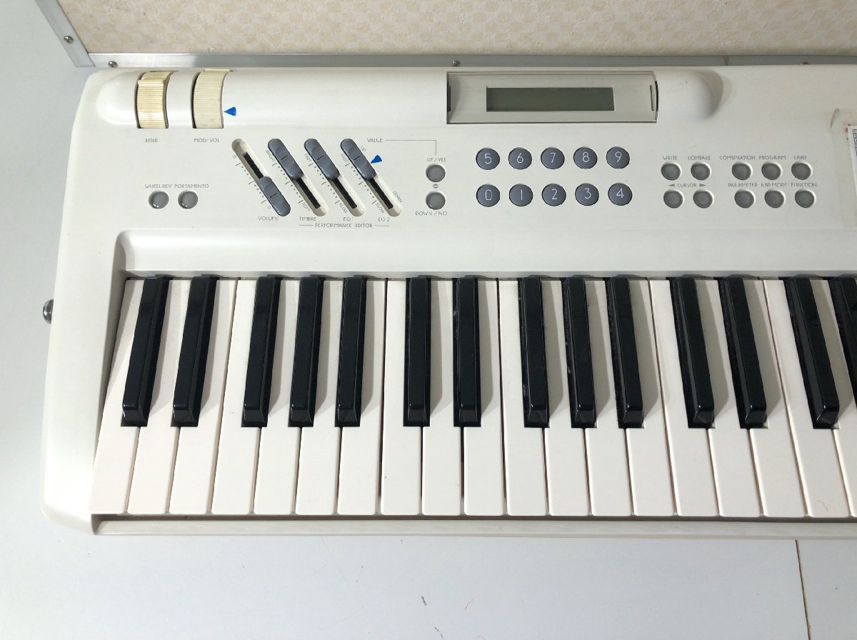 値下げ!KORG コルグ 707 シンセサイザー | www.accentdental.com.au