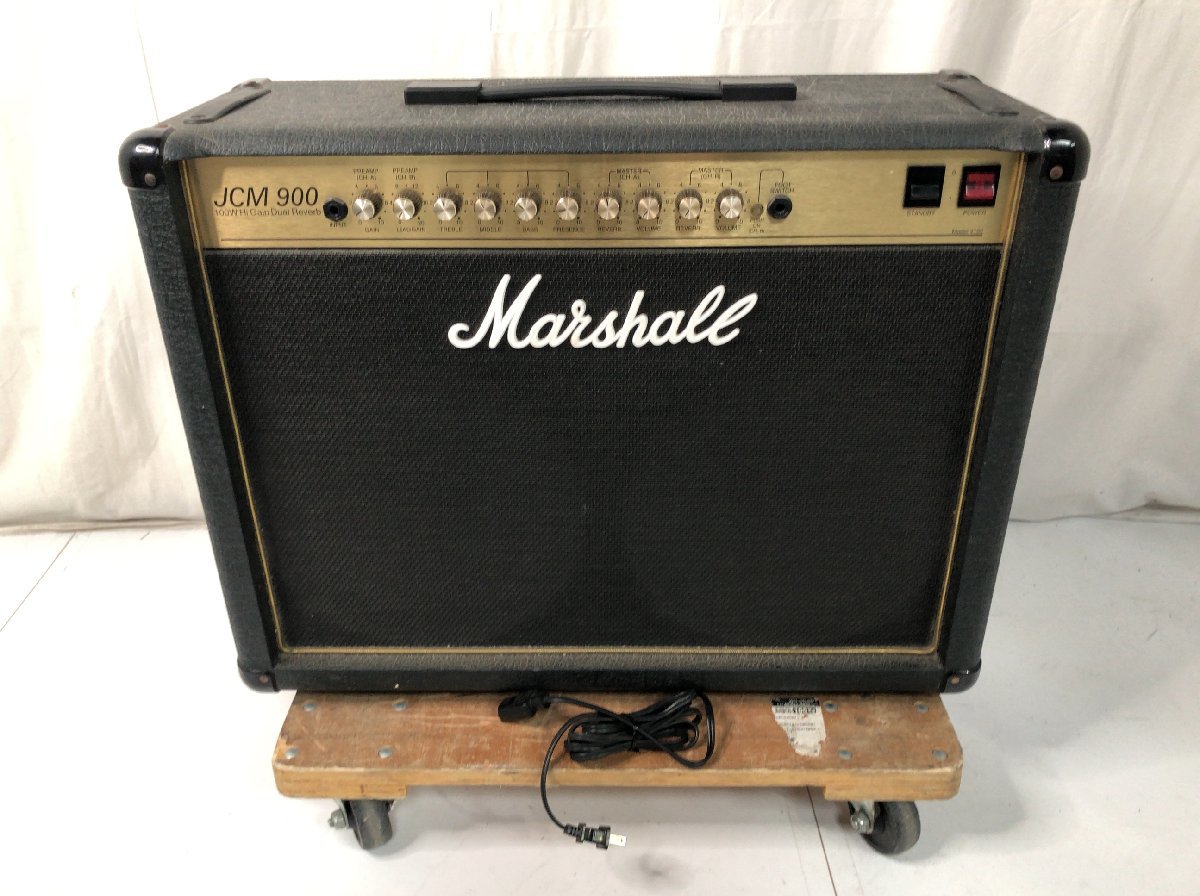 Marshall JCM900 4102 ギターアンプ 希少○D114Y334 www.fujiwarafarm.jp