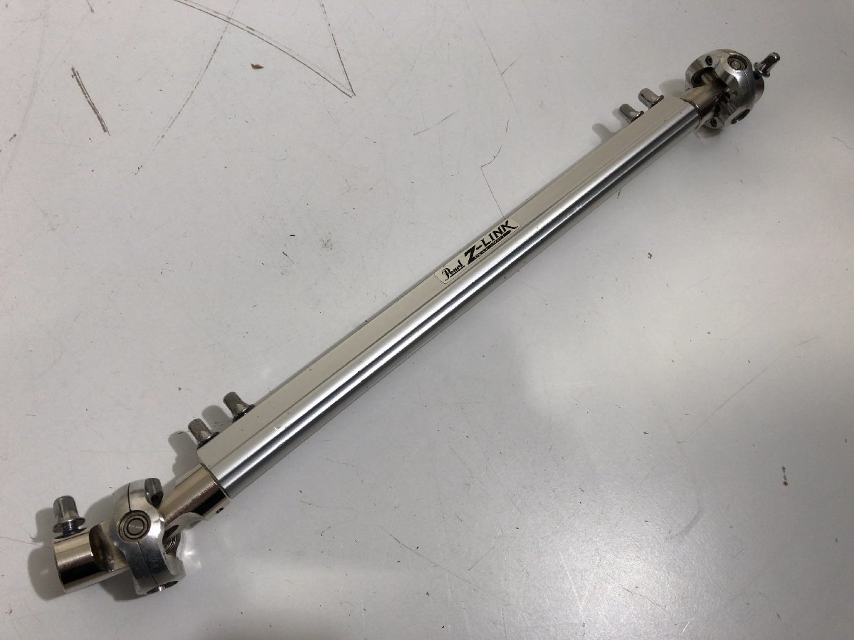 Dw DW9002XF ツインペダル Pearl Z-LINK キックペダル ドラム SHAFT