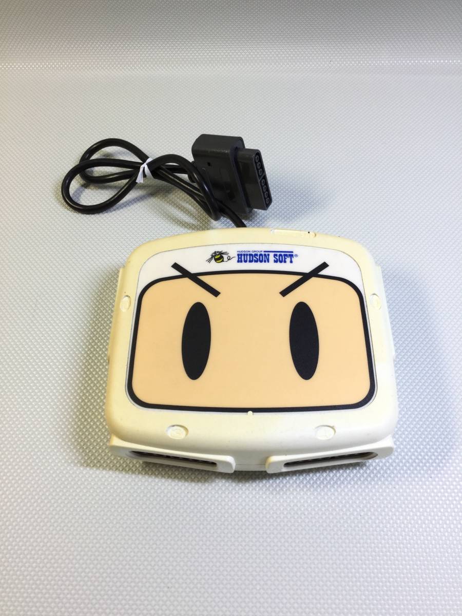 スーパーファミコン スーパーマルチタップ ハドソン スーファミ SNES