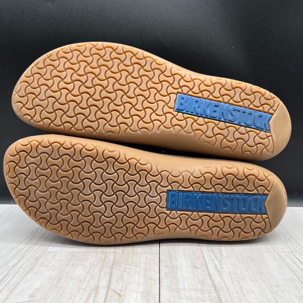 BIRKENSTOCK ビルケンシュトック 25 スニーカー レザー スニーカー