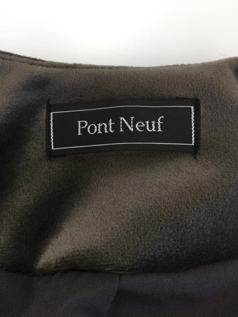 【送料無料】Pont Neuf　ポンヌフ　ダウン　ブラウン　Sサイズ/n943745_画像4