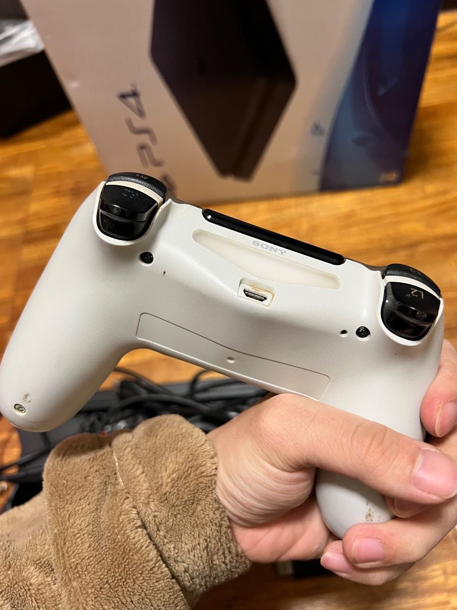 完動品】ps4 slim 500gb プレイステーション4 PlayStation4|PayPayフリマ