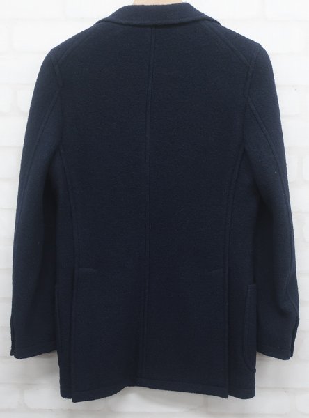 玄関先迄納品 3J0900/TAGLIATORE ウールテーラードジャケット