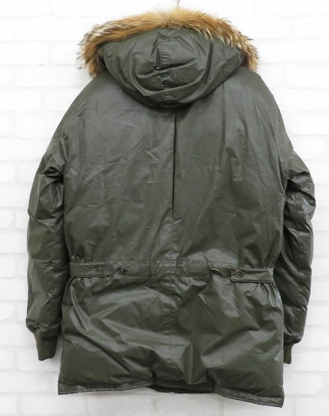 3J1005/NigelCabourn×Eddie Bauer POLAR PARKA ナイジェル 3J1005/NigelCabourn×Eddie Bauer POLAR PARKA ナイジェル