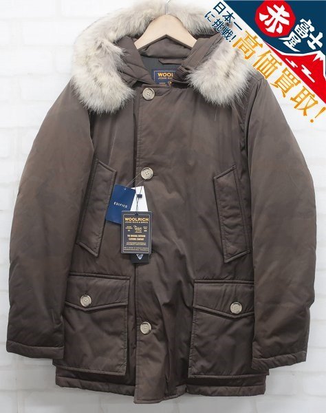 通販 ARCTIC WOCPS2270 WOOLRICH 3J0922/未使用品 PARKA ダウン アーク