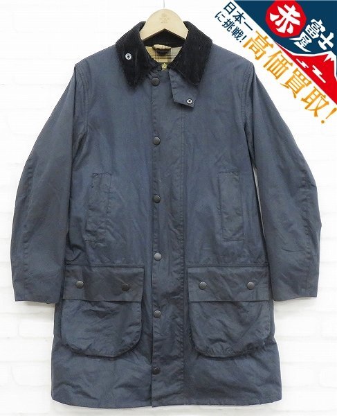 選ぶなら 3J1062/バーブァー ボーダーSL オイルドコート Barbour