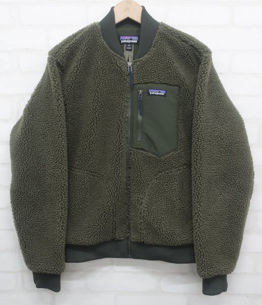 から厳選した パタゴニア 22830FA20 Jacket Bomber Retro-X 3J1008