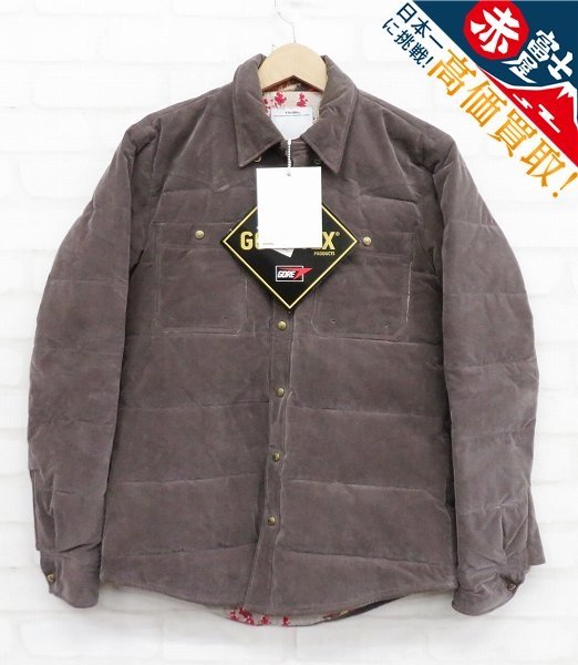 いいスタイル 3J1006/visvim 14AW ダウンジャケット 0114205013002
