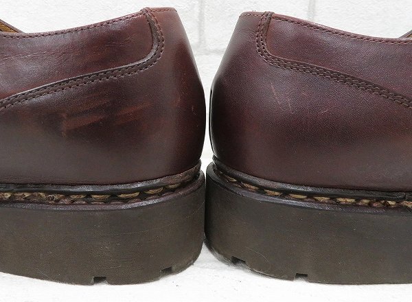 2S6141/パラブーツ シャンボード Paraboot ブーツ_画像8