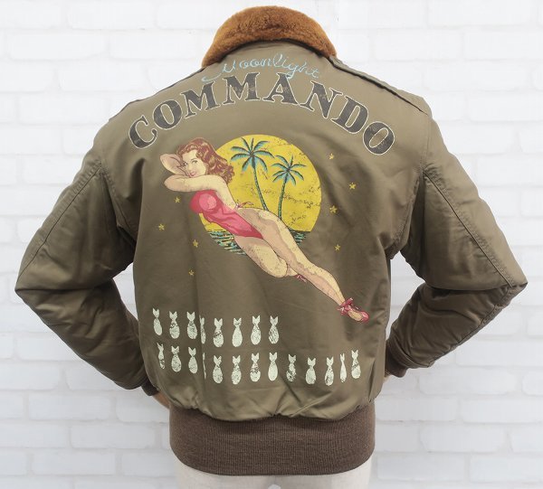 トイズマッコイ B-10 38 Moon Light Commando-