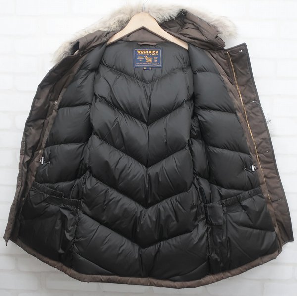 通販 ARCTIC WOCPS2270 WOOLRICH 3J0922/未使用品 PARKA