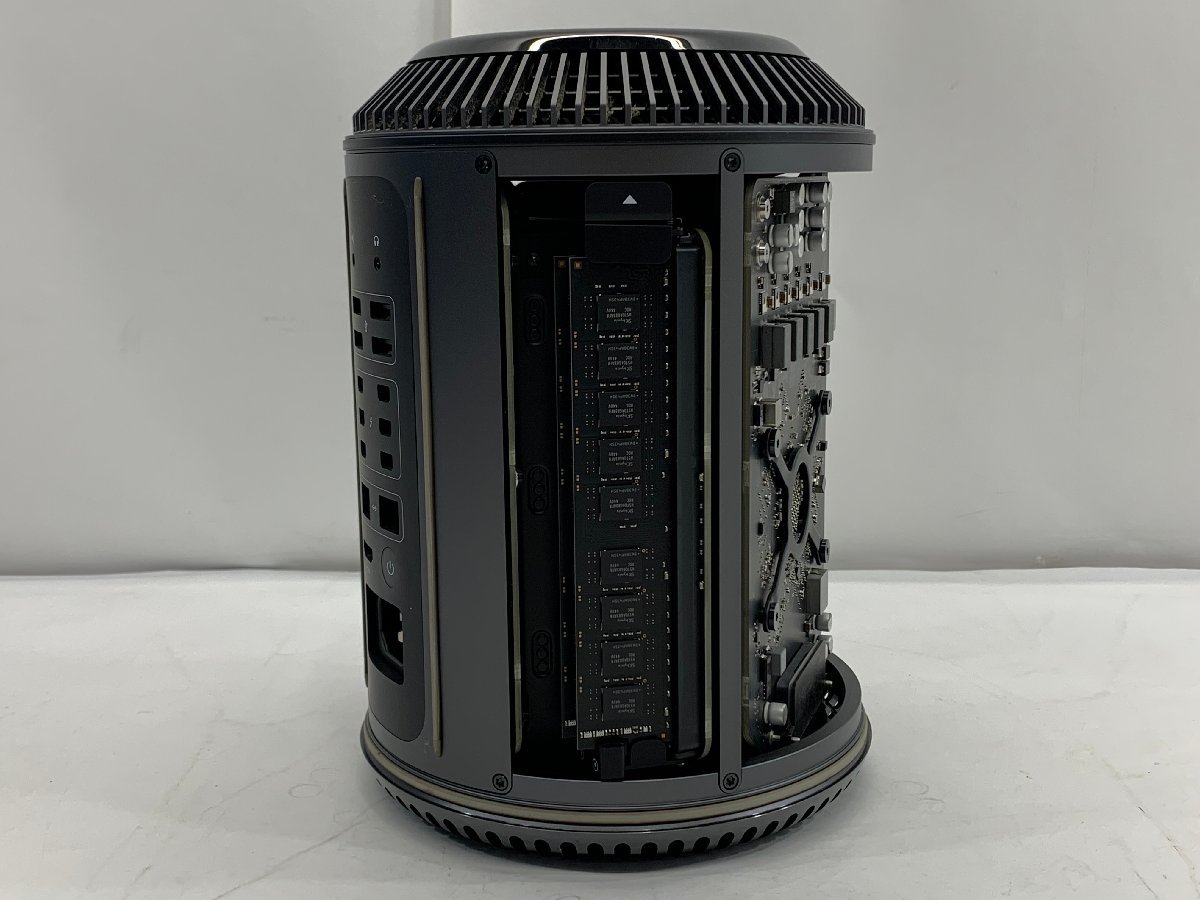 Mac Pro 2013 3.7GHz_メモリ32GB-