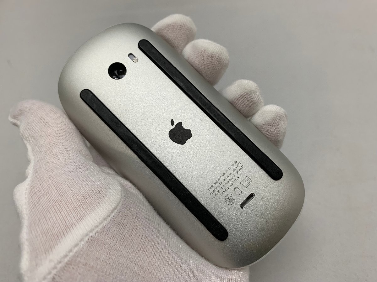 １円スタート！！ Apple Magic Mouse 2 MLA02J/A [Etc]の画像5