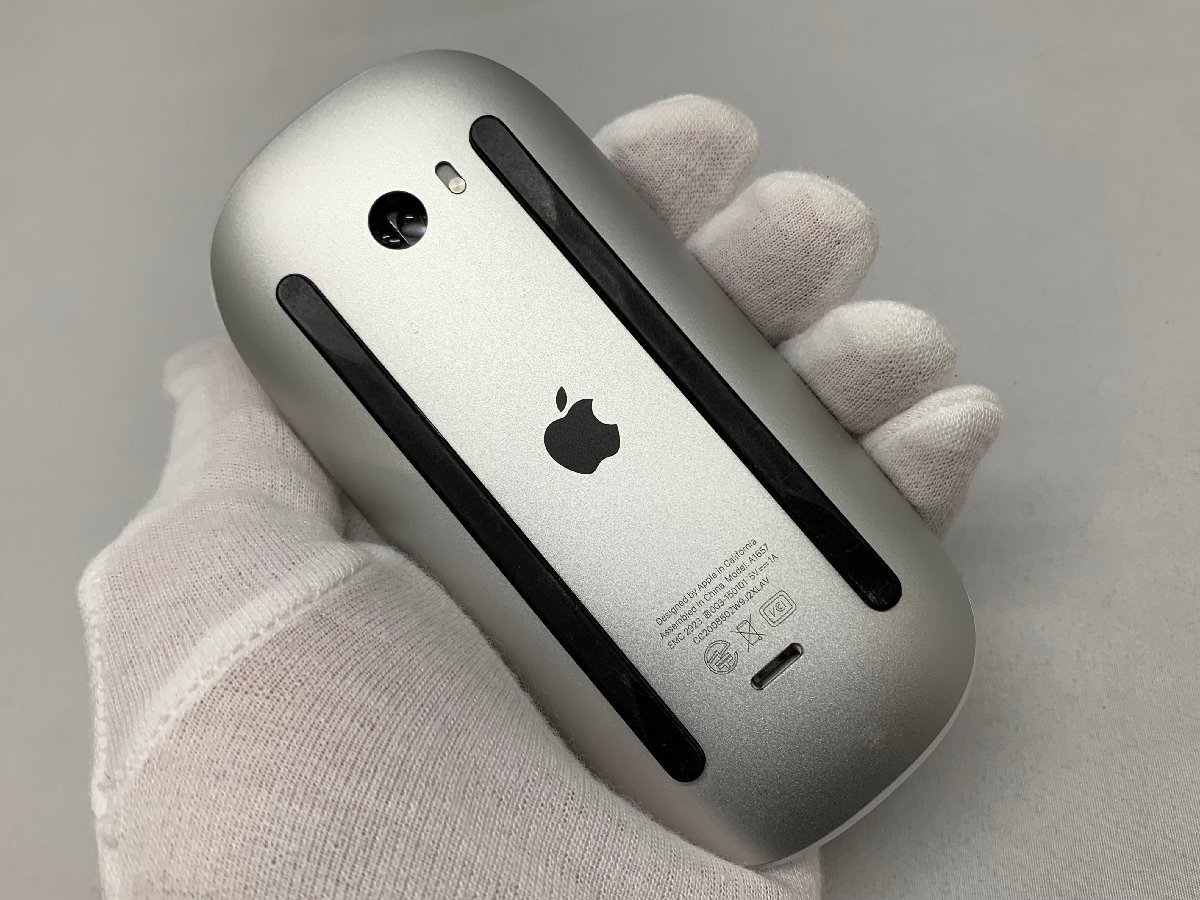 １円スタート！！ Apple Magic Mouse 2 MLA02J/A [Etc]の画像5