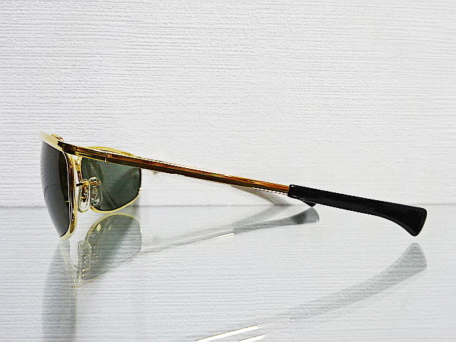 廃盤 金文字 極美品 レイバン B&L オリンピアン1DX L0255 ワン 廃盤 金文字 極美品 レイバン B&L オリンピアン1DX L0255 ワン