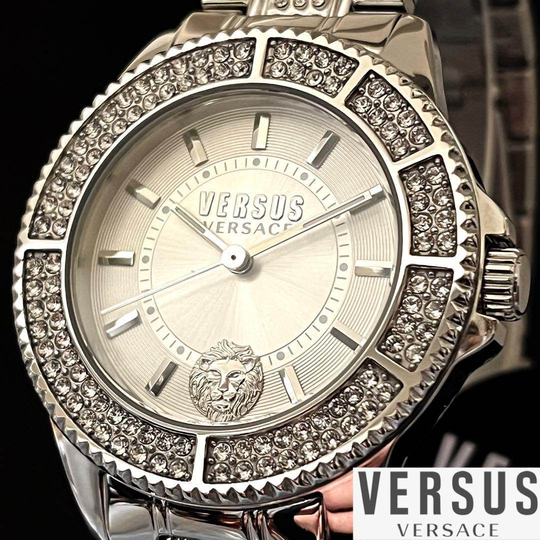 綺麗】Versus Versace/ベルサスベルサーチ/レディース腕時計 | labiela.com