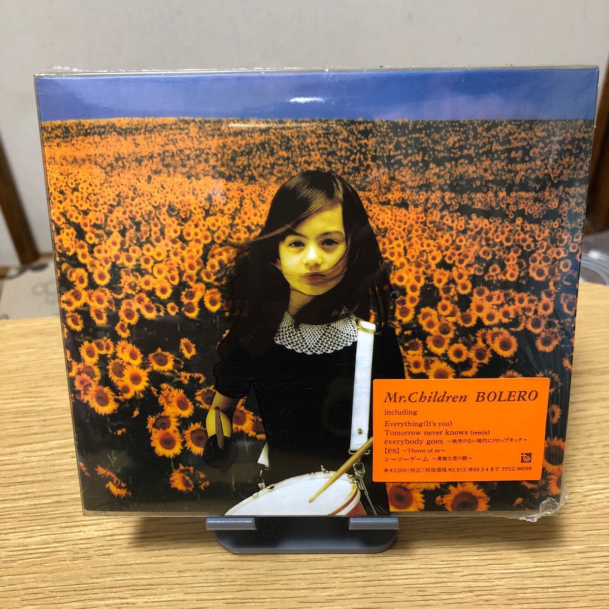 Mr.Children BOLERO 新品未開封！TFCC-88099