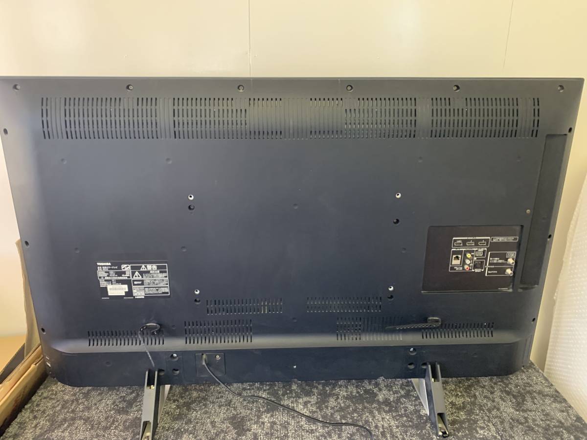逸品】 TOSHIBA -「toshiba REGZA 49c310x」の落札相場・落札価格