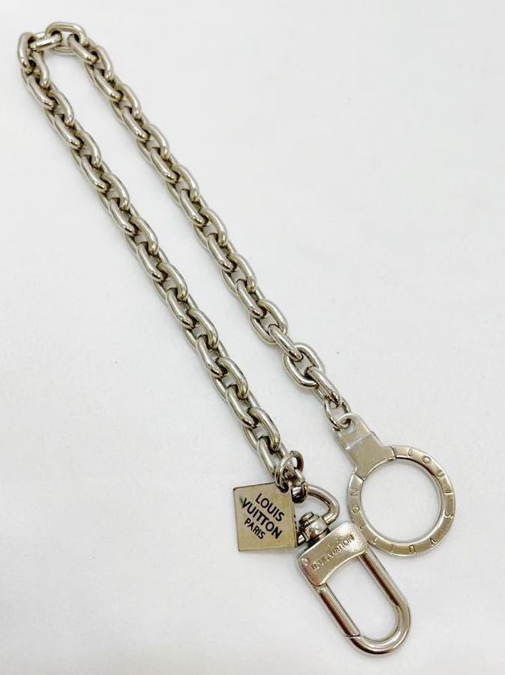 91%OFF!】 未使用品 LOUIS VUITTON キーリング キーホルダー