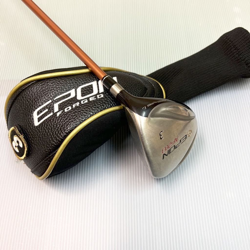 レア!】ヤフオク! - EPON AF-203 3W 15° Speeder EVOLUTION Ⅱ FW 60