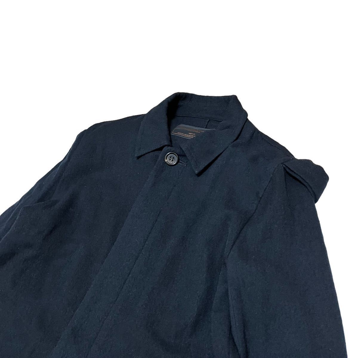 限定 クーポン10% 【UNDERCOVERISM】希少 デザイン ステンカラーコート