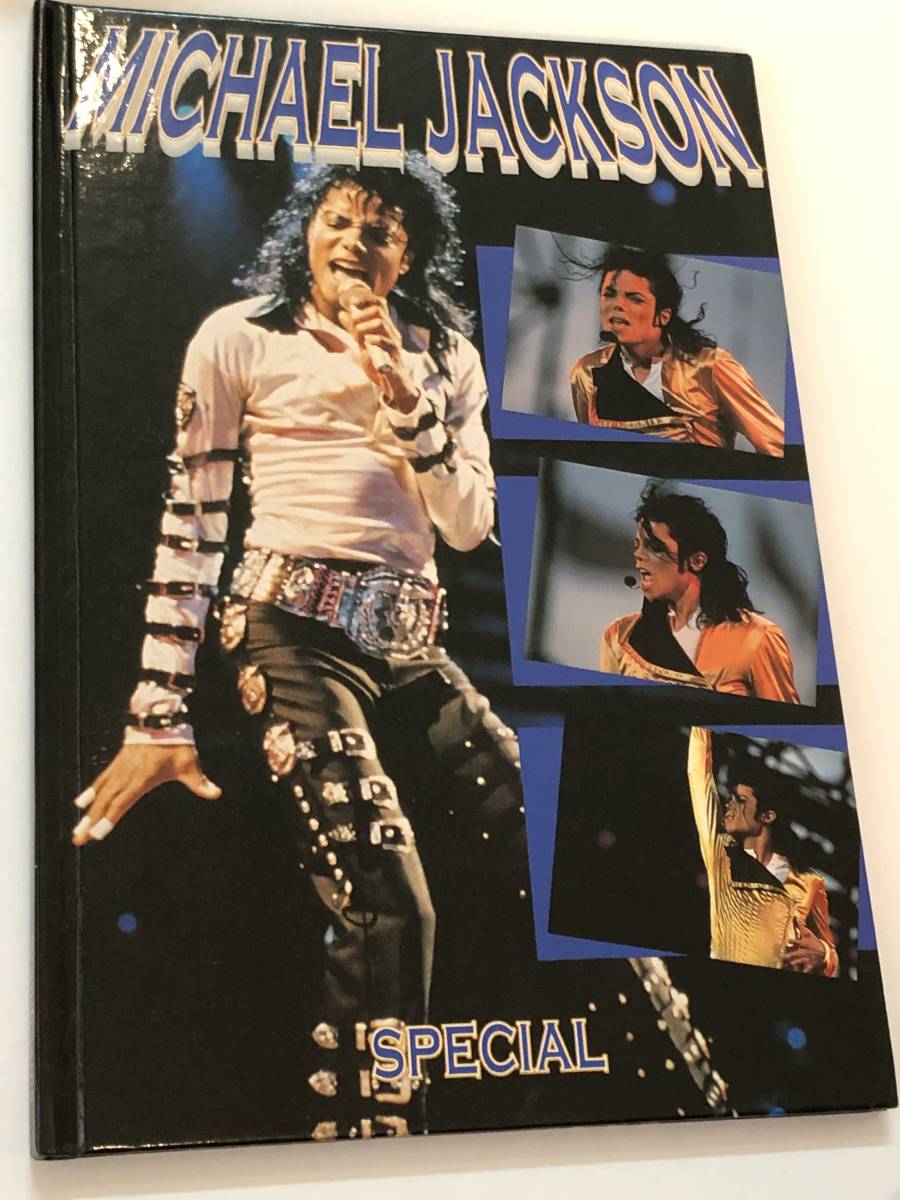  prompt decision foreign book MICHAEL JACKSON SPECIAL Michael * Jackson 1993 year 