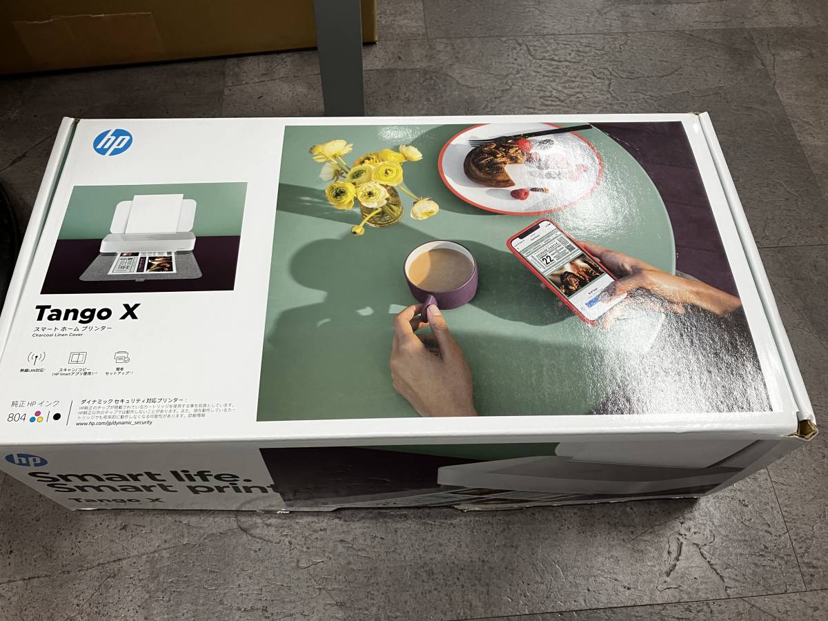 通信販売 プリンター HP Tango X 3DP65D0-AAAA asakusa.sub.jp
