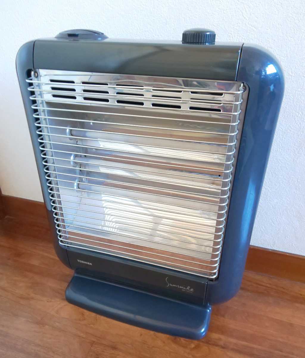 Yahoo!オークション - TOSHIBA/東芝 電気 ストーブ SR-1161H Yahoo!オークション - TOSHIBA/東芝 電気 ストーブ SR-1161H