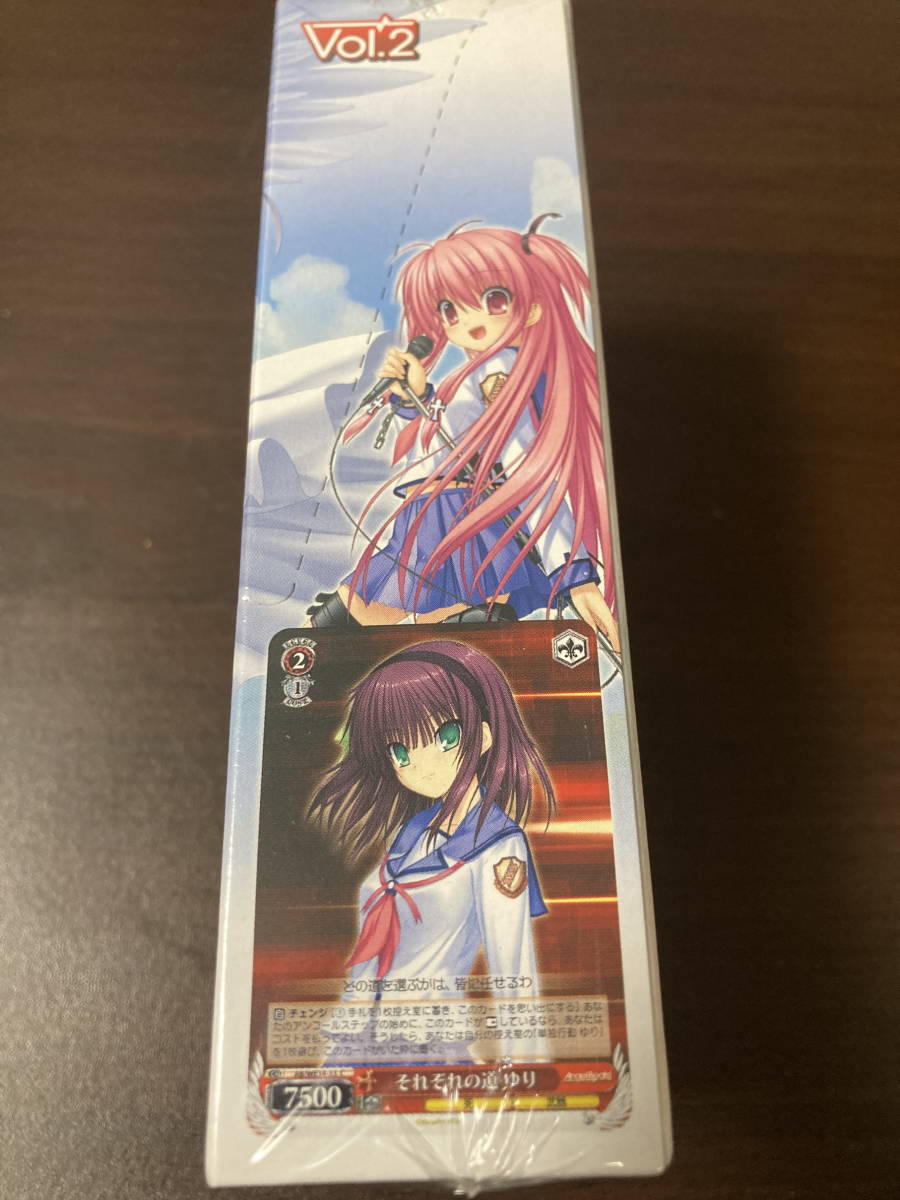 Yahoo!オークション - 即決 Angel Beats Vol.2 エンジェルビーツ Yahoo!オークション - 即決 Angel Beats Vol.2 エンジェルビーツ