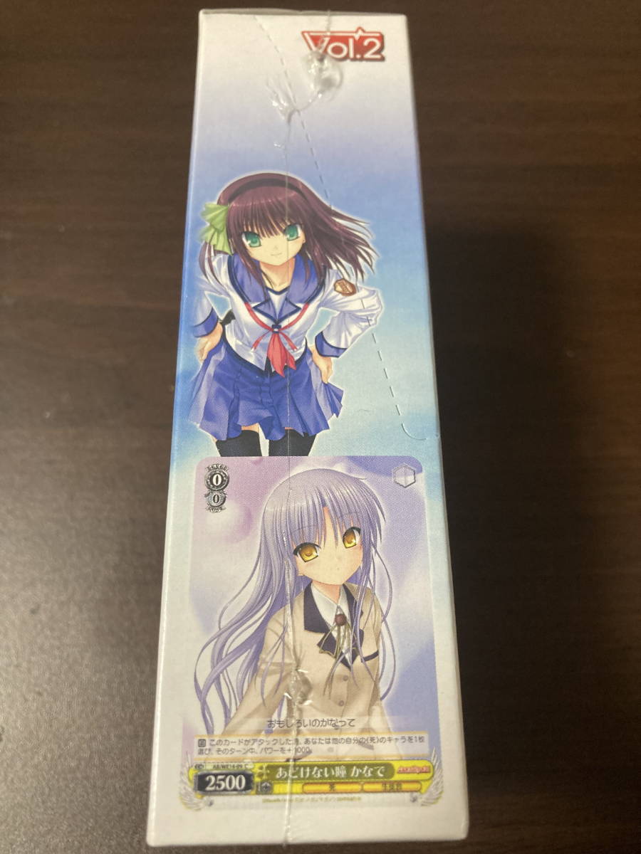 10200円 ◇即決◇ Angel Beats! Vol.2 エンジェルビーツ Key 未 10200円 ◇即決◇ Angel Beats! Vol.2 エンジェルビーツ Key 未