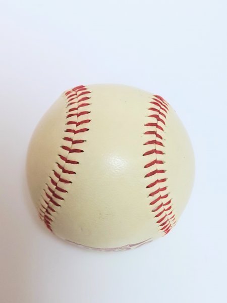  rare rare * hardball ball *[ Fossil /FOSSIL] wristwatch Novelty brand baseball ball ball 1954 NewYorkGiants WorldChampions
