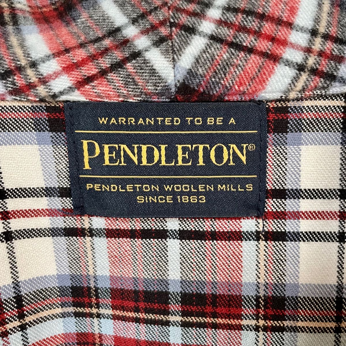 “PENDLETON”ペンドルトン ガウン