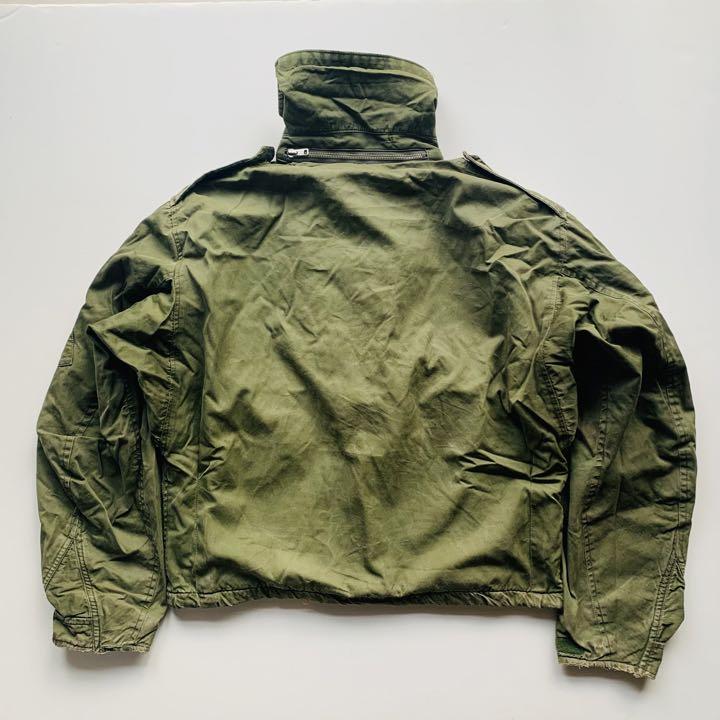80s イギリス軍 RAF MK3 フライトジャケット size5 mk4