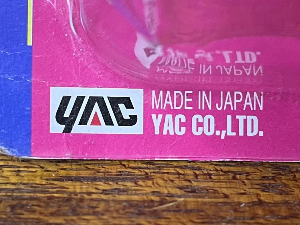 当時物 YAC スタンドアッシュ 灰皿 新品未使用 ハイソカー 族車 旧車 昭和レトロの画像3