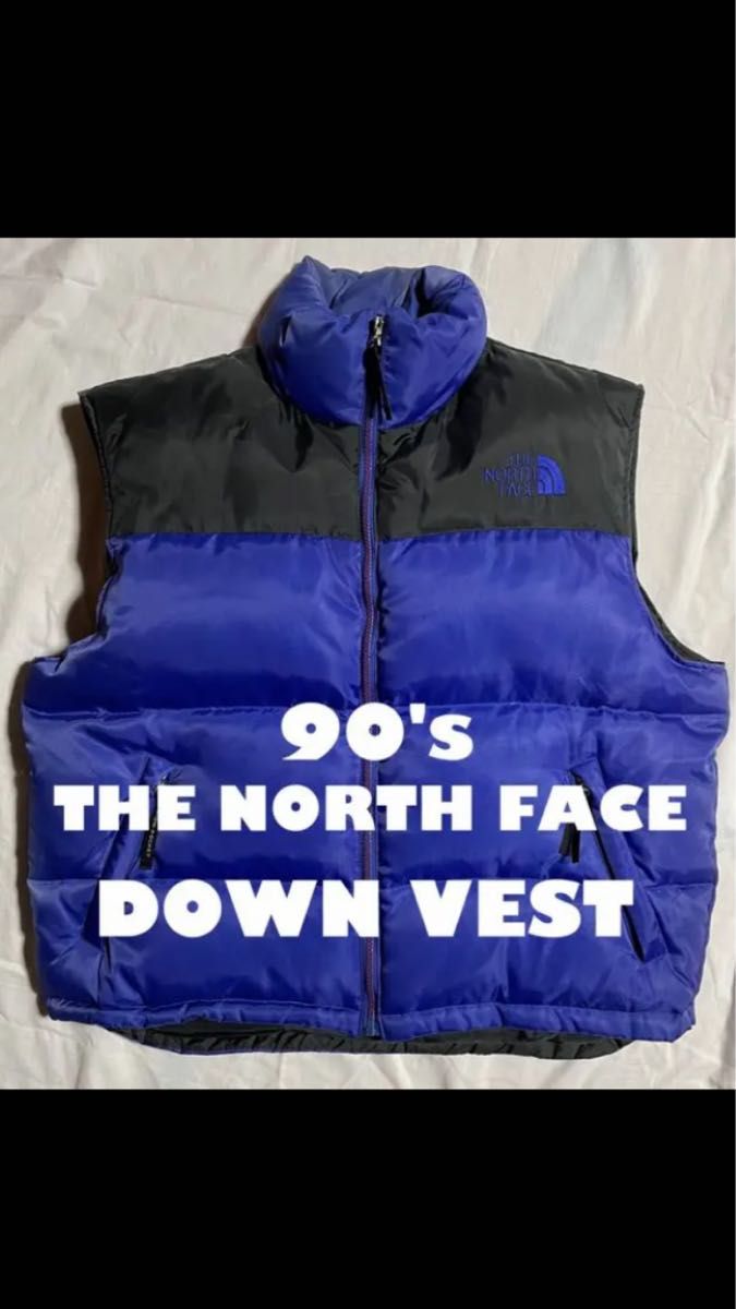 印象のデザイン ヌプシベスト THE NORTH THE まとめ販売 NORTH FACE