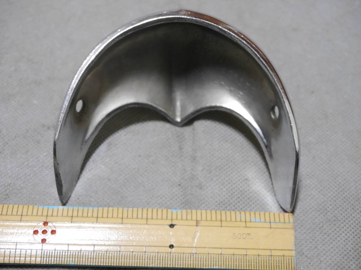 NOS NATION BILT Vintage крыло chip Harley Knuckle хлеб экскаватор Hummer Triumph chopper wa cell WASSELL оригинальный 