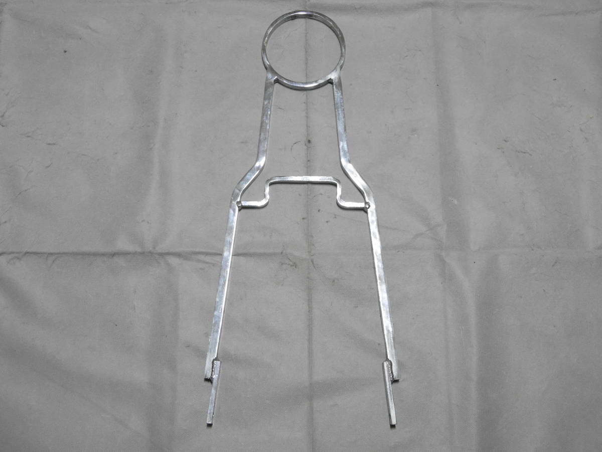 NOS 70\'S AEE original Vintage sissy bar original rigid frame Harley Knuckle bread shovel iron chopper chi-ta-