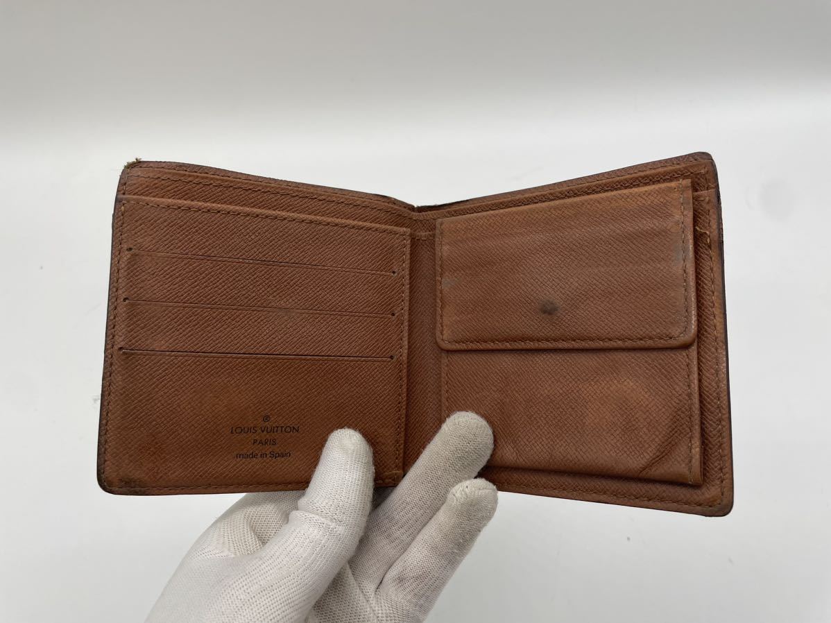 【中古】LOUIS VUITTON M48447 ドーフィーヌ PM エピ カスティリアン レッド 赤 化粧 ポーチ ラウンドファスナー ブランド ルイヴィトン レディース USED-AB | かんてい局名古屋東郷店